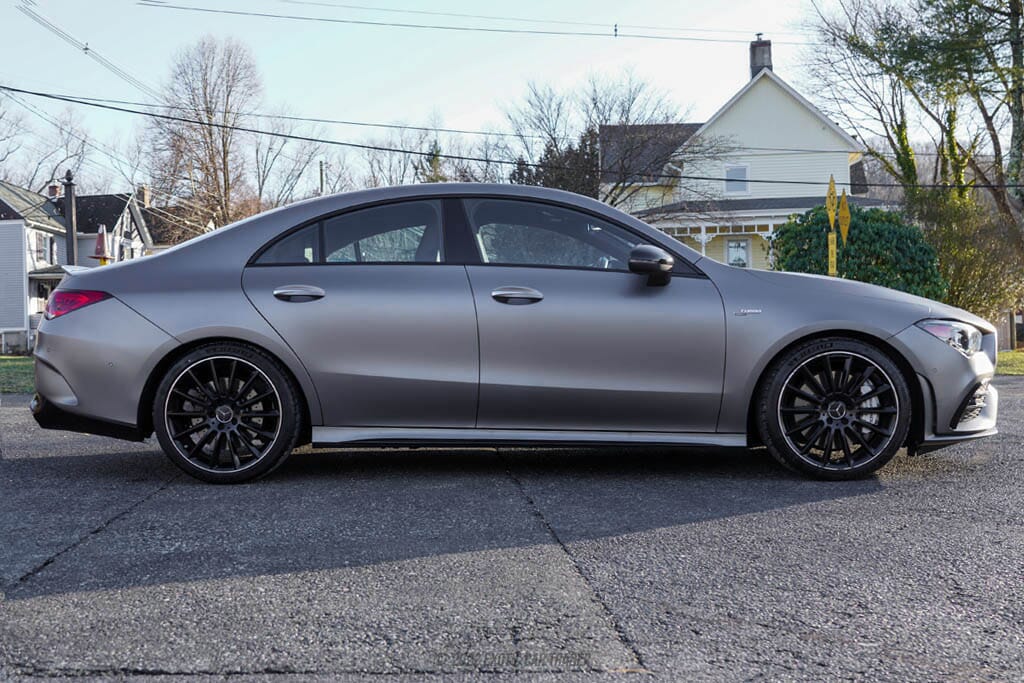 2022 Mercedes-Benz CLA 35 AMG AMG 4MATIC for sale